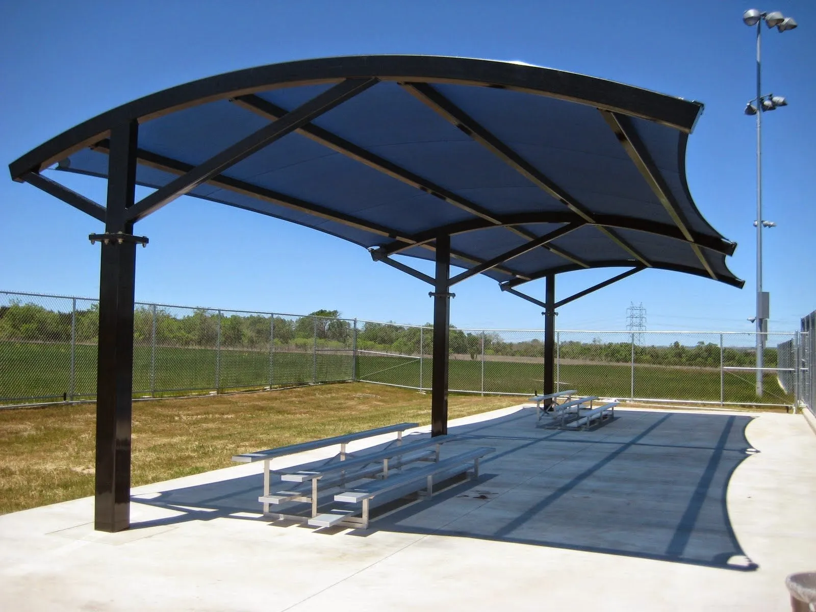 Car Park Roofing