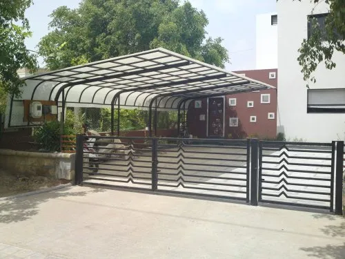 Multiwall Shed